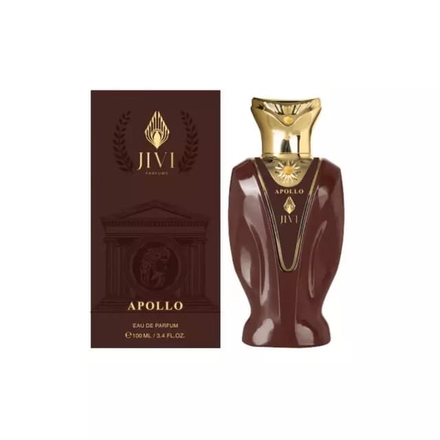 Apollo Greek God Jivi Parfums Edp 100Ml (H) - Inspirado de CH 212 Vip Black