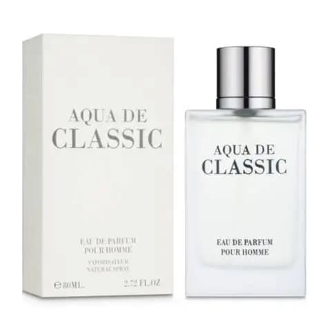 Fragrance World Aqua de Classic 100 ML Edp ...