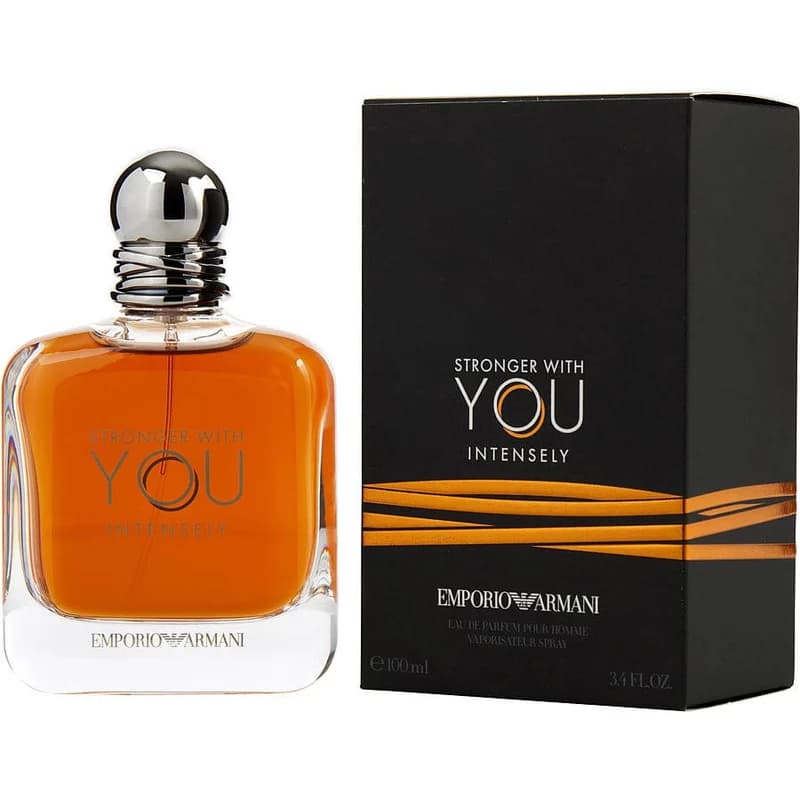 Stronger With You Intensely Giorgio Armani EDP 150 ML (H)