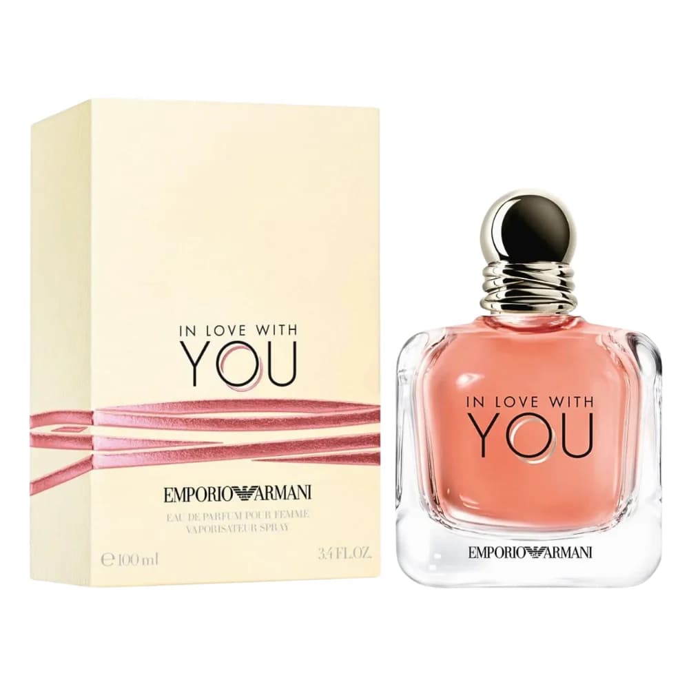 Giorgio Armani Emporio Armani In Love With You EDP 100 ML (M)