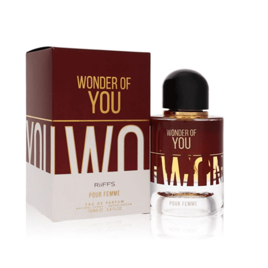 Wonder You Riiffs Riff Pour EDP 100 ML (M)