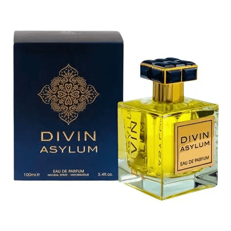 Perfume Divin Asylum French Avenue EDP 100 ML (U)