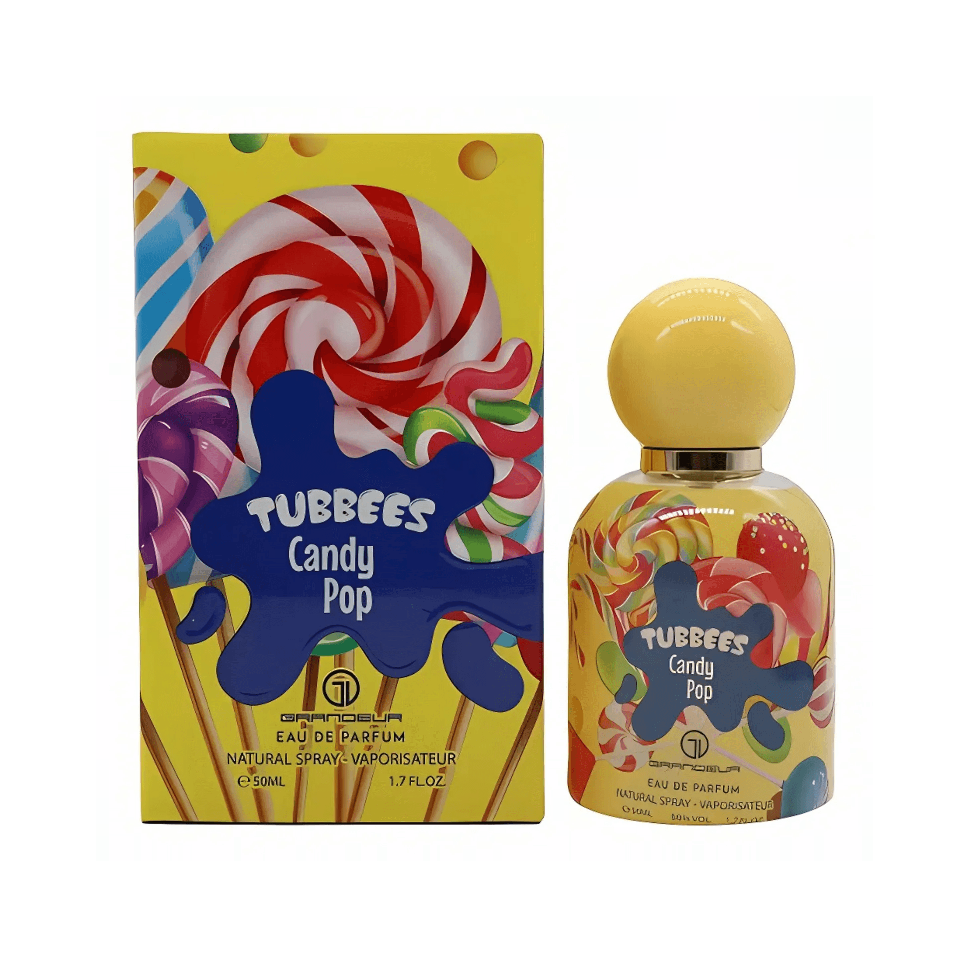 Grandeur Tubbees Candy Pop EDP 50 ML (U)