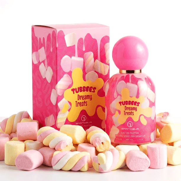 Grandeur Tubbees Dreamy Treats EDP 50 ML (U) 2
