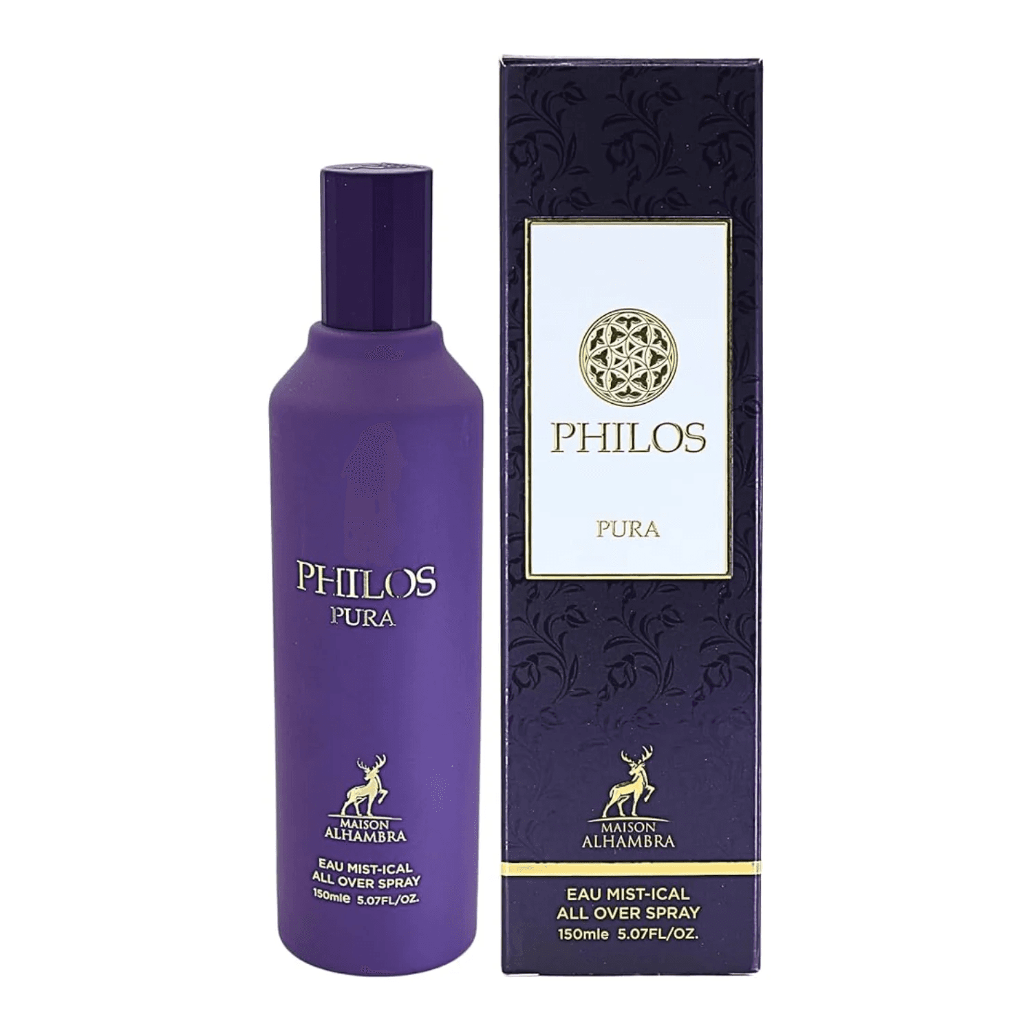Maison Alhambra Philos Pura EDP 150 ML (U)