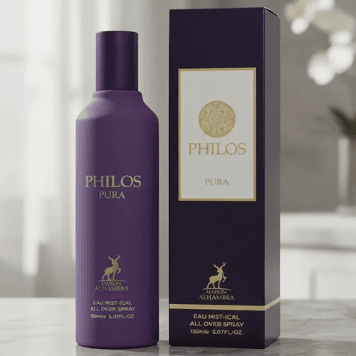 Maison Alhambra Philos Pura EDP 150 ML (U) 2