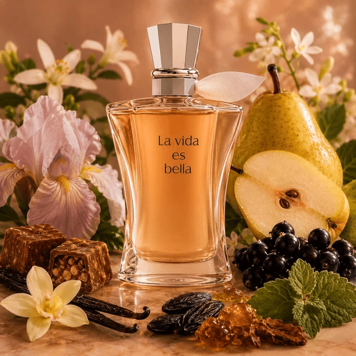 Fragance World La Vida Es Bella EDP 100 ML (M) 2