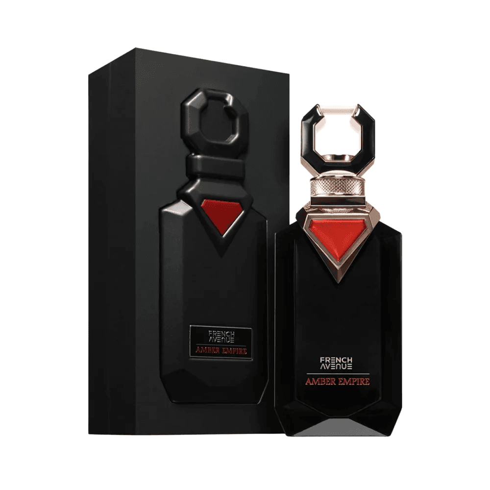 French Avenue Amber Empire Extrait De Parfum 100 ML (H)