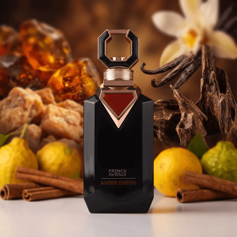 French Avenue Amber Empire Extrait De Parfum 100 ML (H) 2