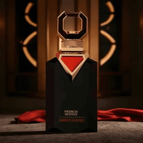 French Avenue Amber Empire Extrait De Parfum 100 ML (H) 3