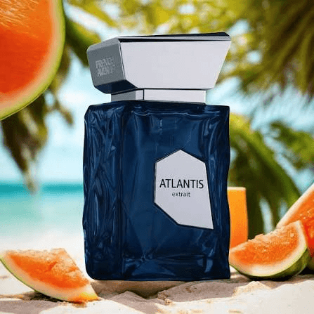 French Avenue Atlantis Extrait De Parfum 100 ML (U) 2