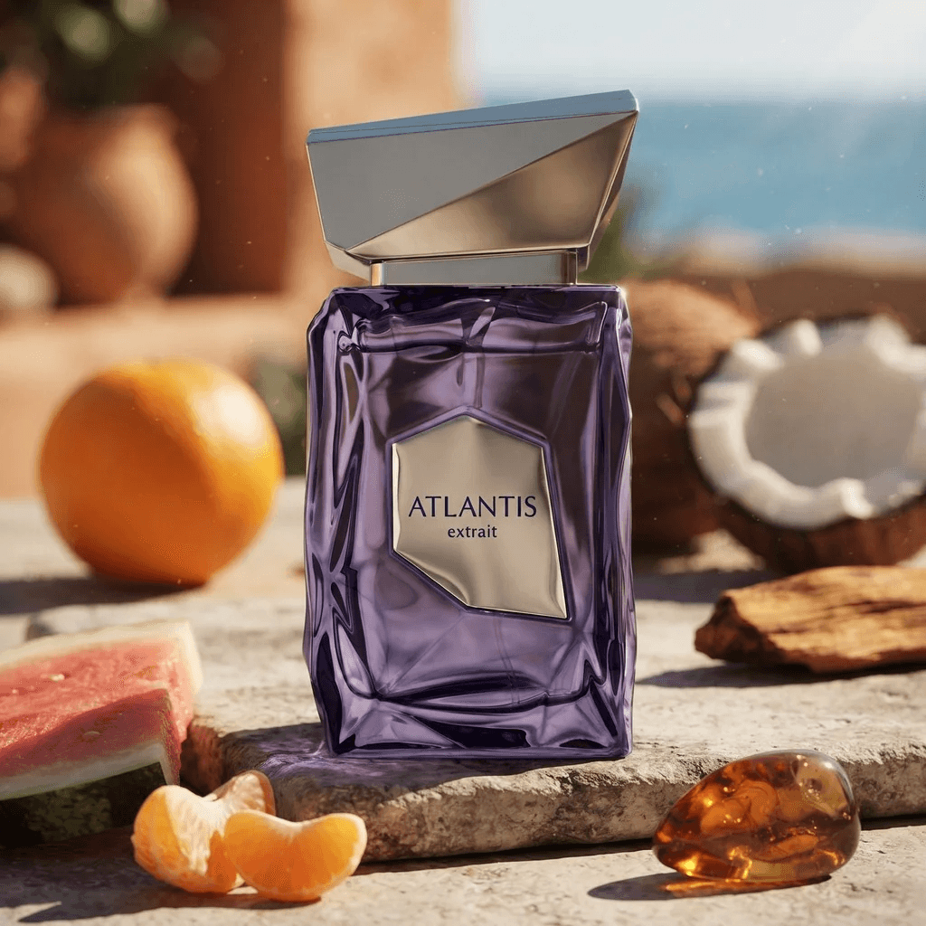 French Avenue Atlantis Extrait De Parfum 100 ML (U) 3