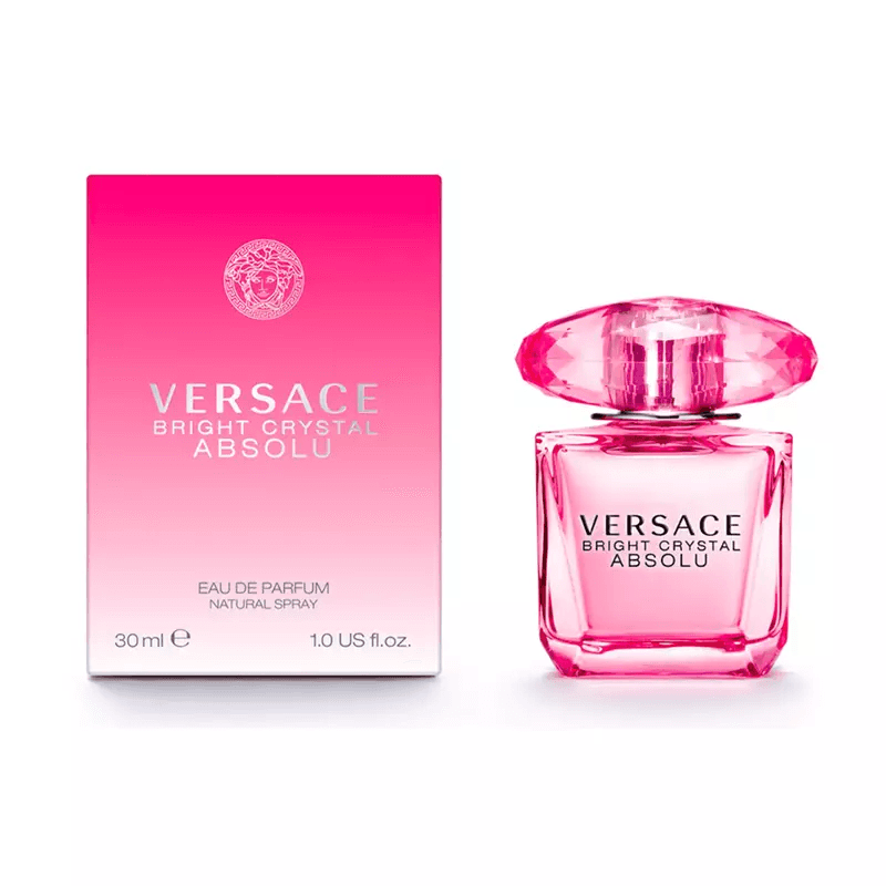 Versace Bright Crystal Absolu Pour Femme EDP 30 ML (M)