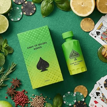 Jo Milano Game of Spades Bonus Parfum 100 ML (H) 2
