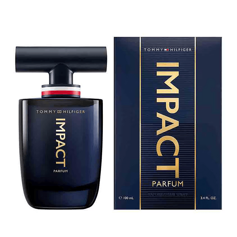 Tommy Hilfiger Impact Parfum 100 ML (H)