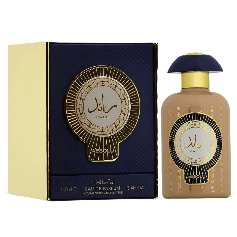 Lattafa Raed Absolu EDP 100 ML (H)