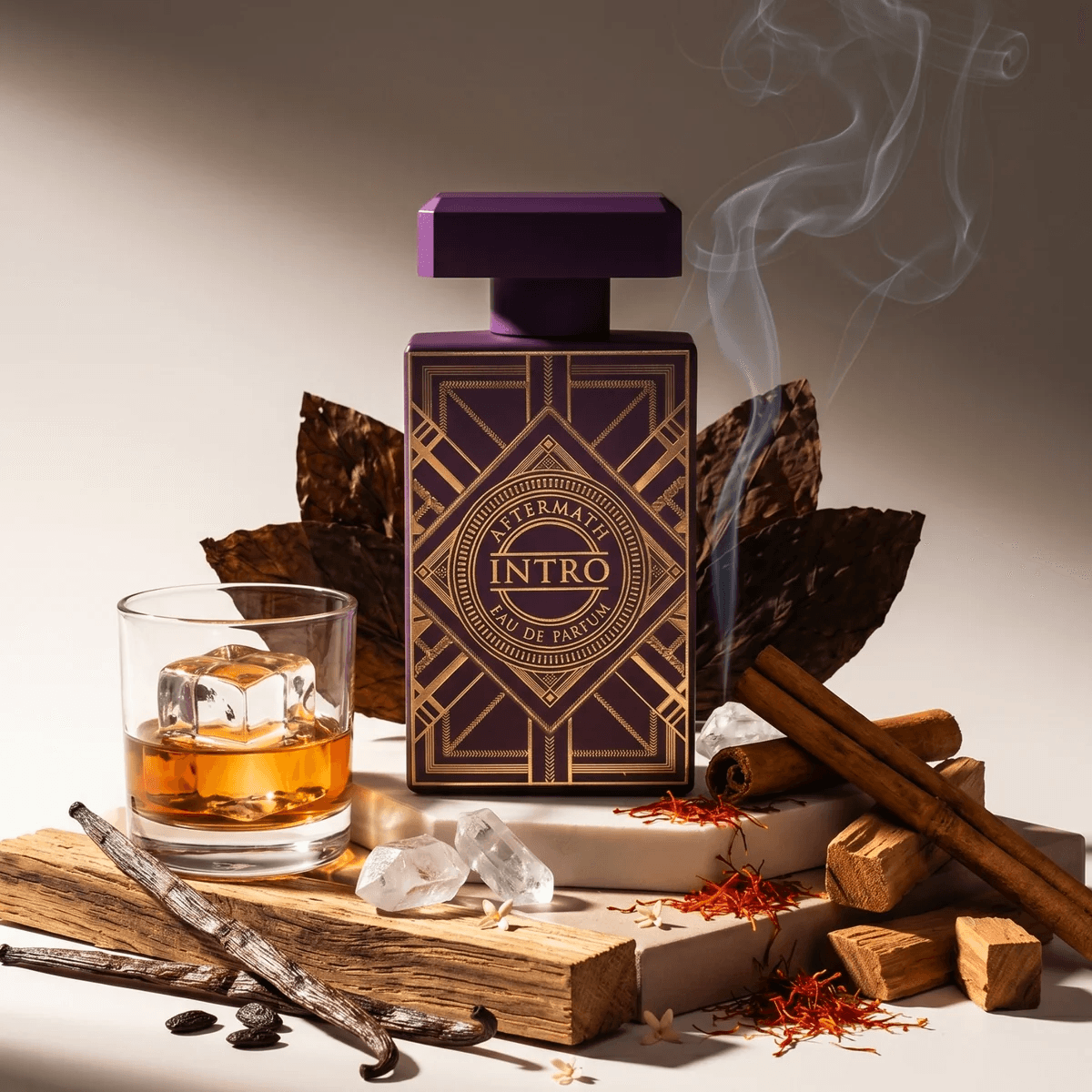 Fragrance World Unisex Intro Aftermath EDP (U) 3