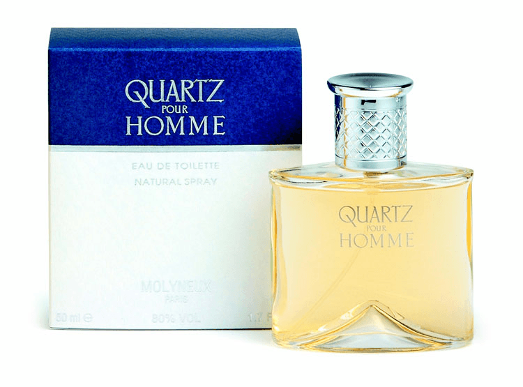Molyneux Quartz Pour Homme EDT 100 ML (H)