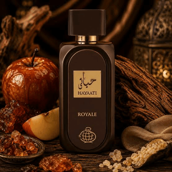 Fragance World Hayaati Royale EDP 100 ML (H) 2