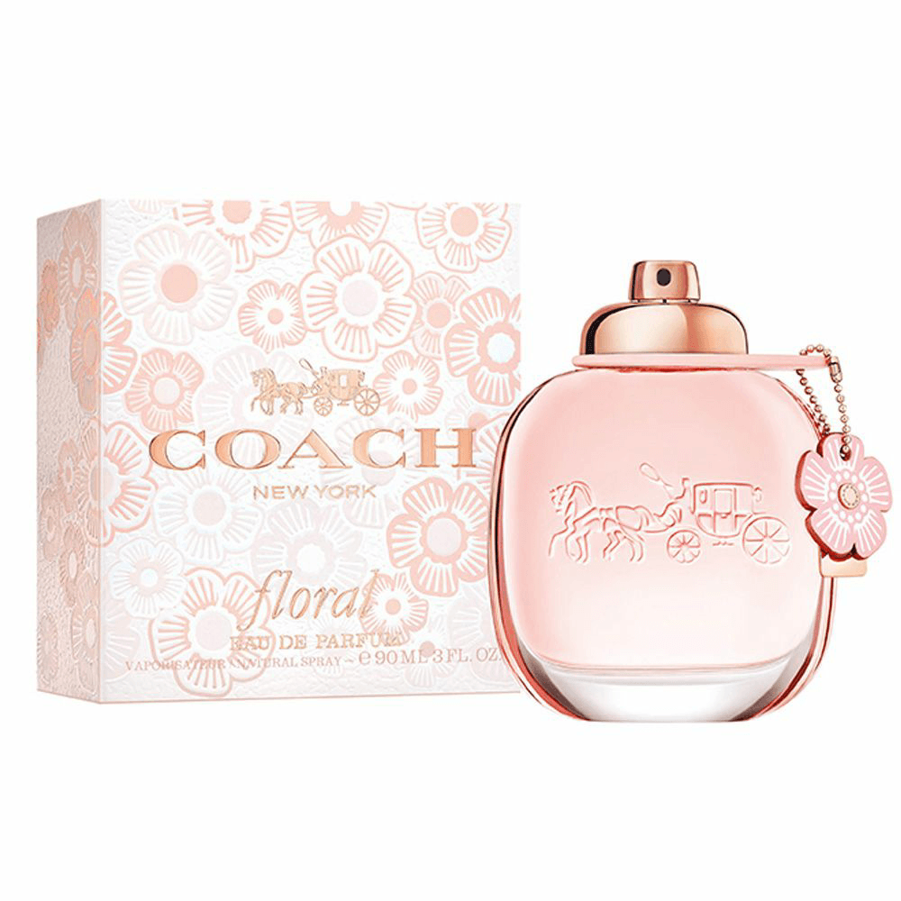 Coach New York Floral EDP 90 ML (M)