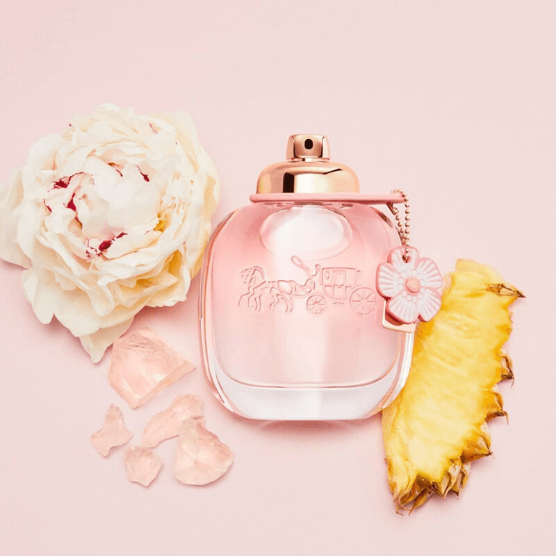 Coach New York Floral EDP 90 ML (M) 2