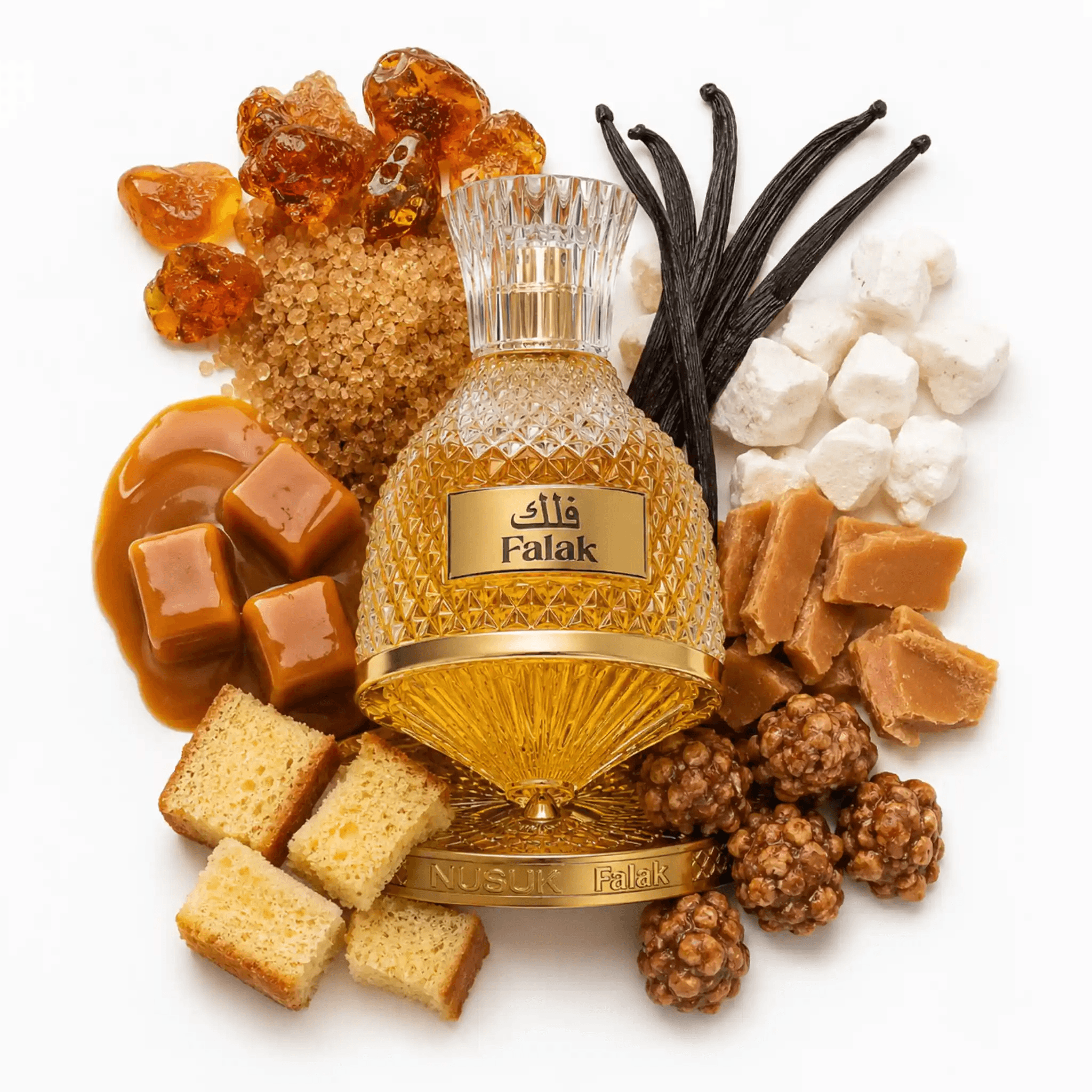 Nusuk Falak Edp 100ML (U) 3