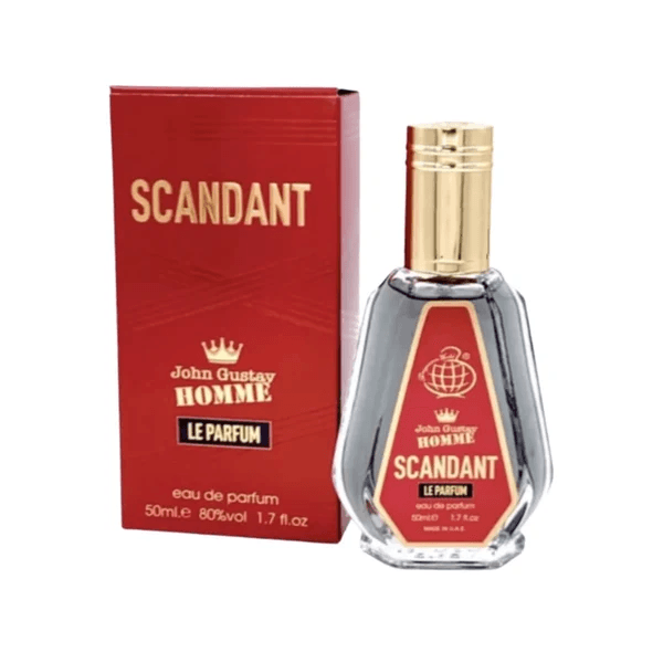 Fragance World Scandant Homme Le Parfum 50 ML (H)