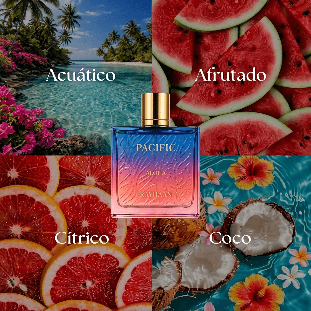 Rayhaan Pacific Aloha EDP 100 ML (U) 3