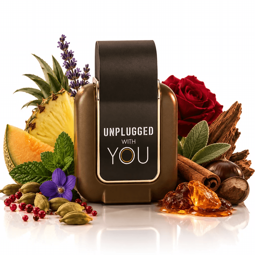 Emper Unplugged With You EDP 80 ML (H) 2
