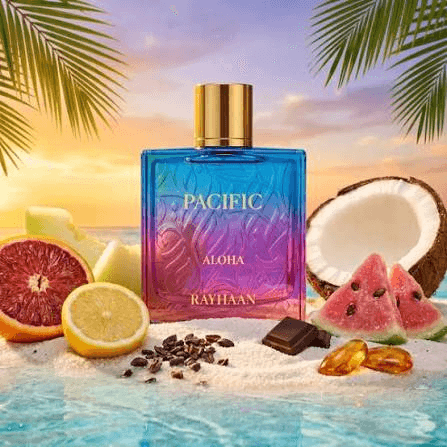 Rayhaan Pacific Aura EDP 100 ML (H) 2