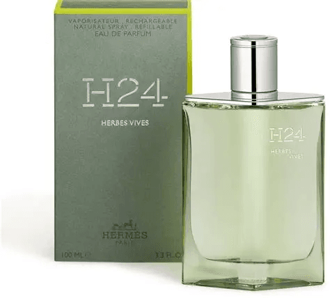 Hermes H24 Herbes Vives EDP 100 ML (H)