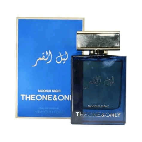 Athoor Al Alan The One & Only Moonlit Night EDP 100 ML (H)