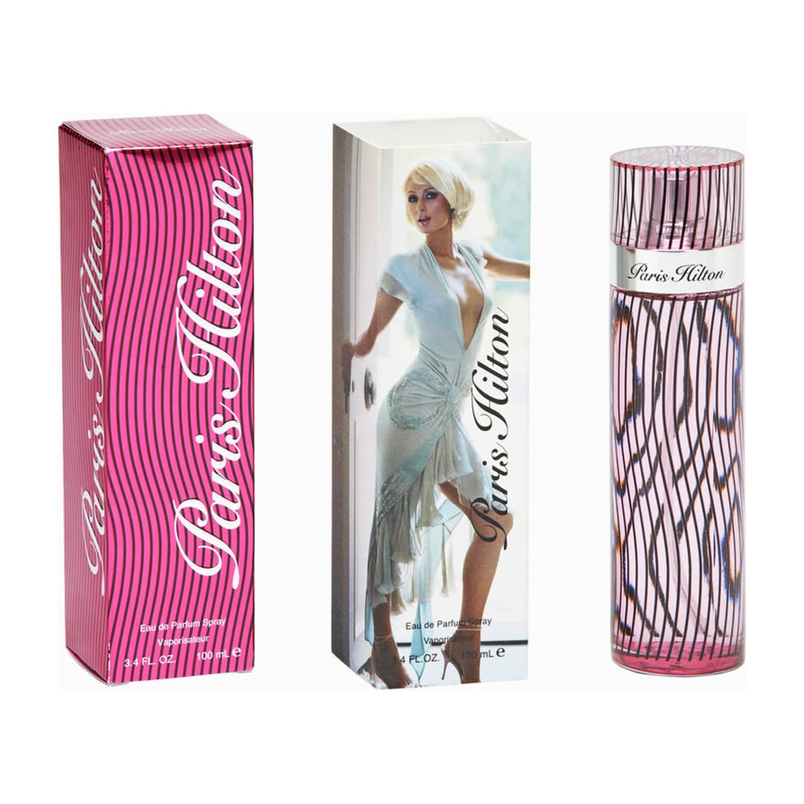 Clasico Paris Hilton EDP 100 ML (M)