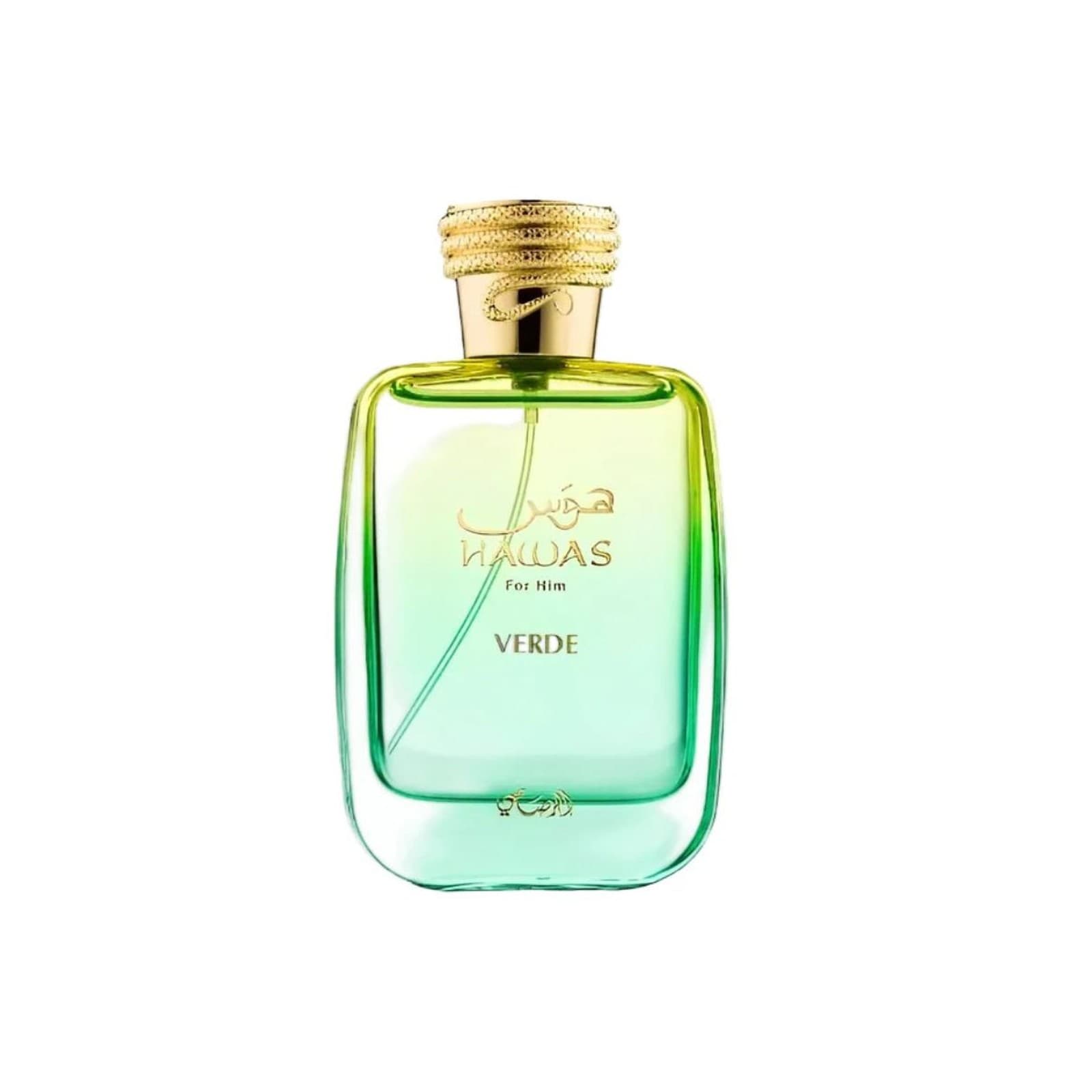Rasasi Hawas Verde EDP 100 ML (H)