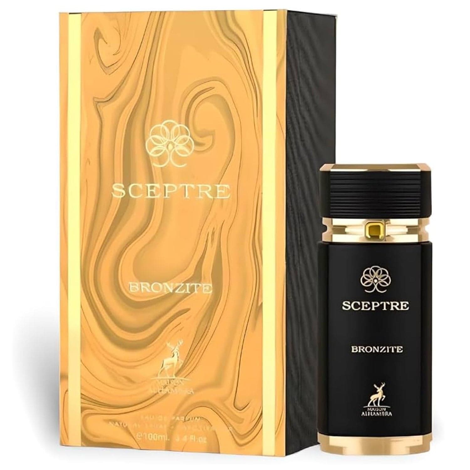 Maison Alhambra Spectre Bronzite EDP 100 ML (H)