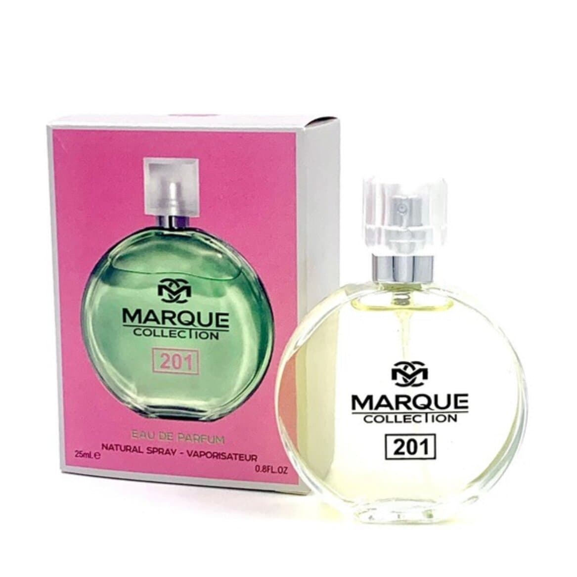 Marque 201 Edp 25ml collection