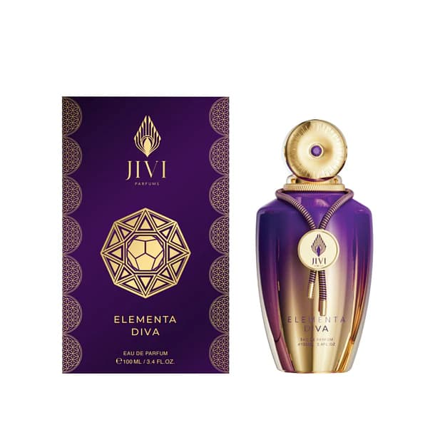 Diva Elementa Jivi Parfums Edp 100Ml (M) - Inspirado de Lancome La vie est belle Edp