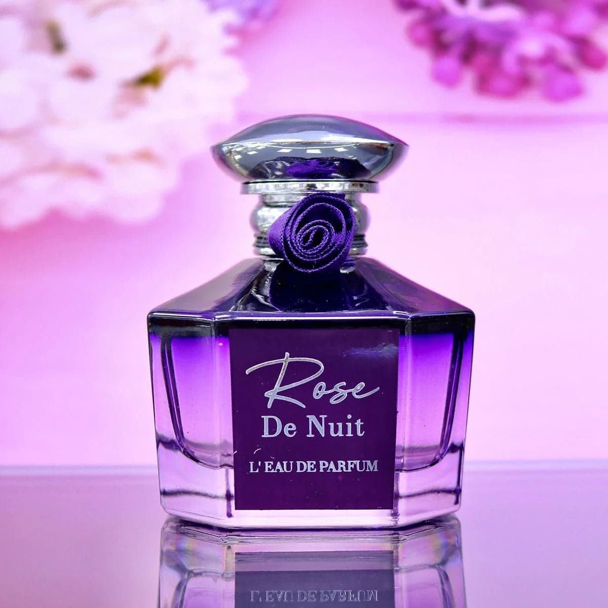 Pendora Scents Rose De Nuit EDP 100 ML (M) 3