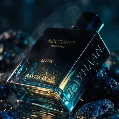 Rayhaan Nocturno Elixir EDP 100 ml (H) 2