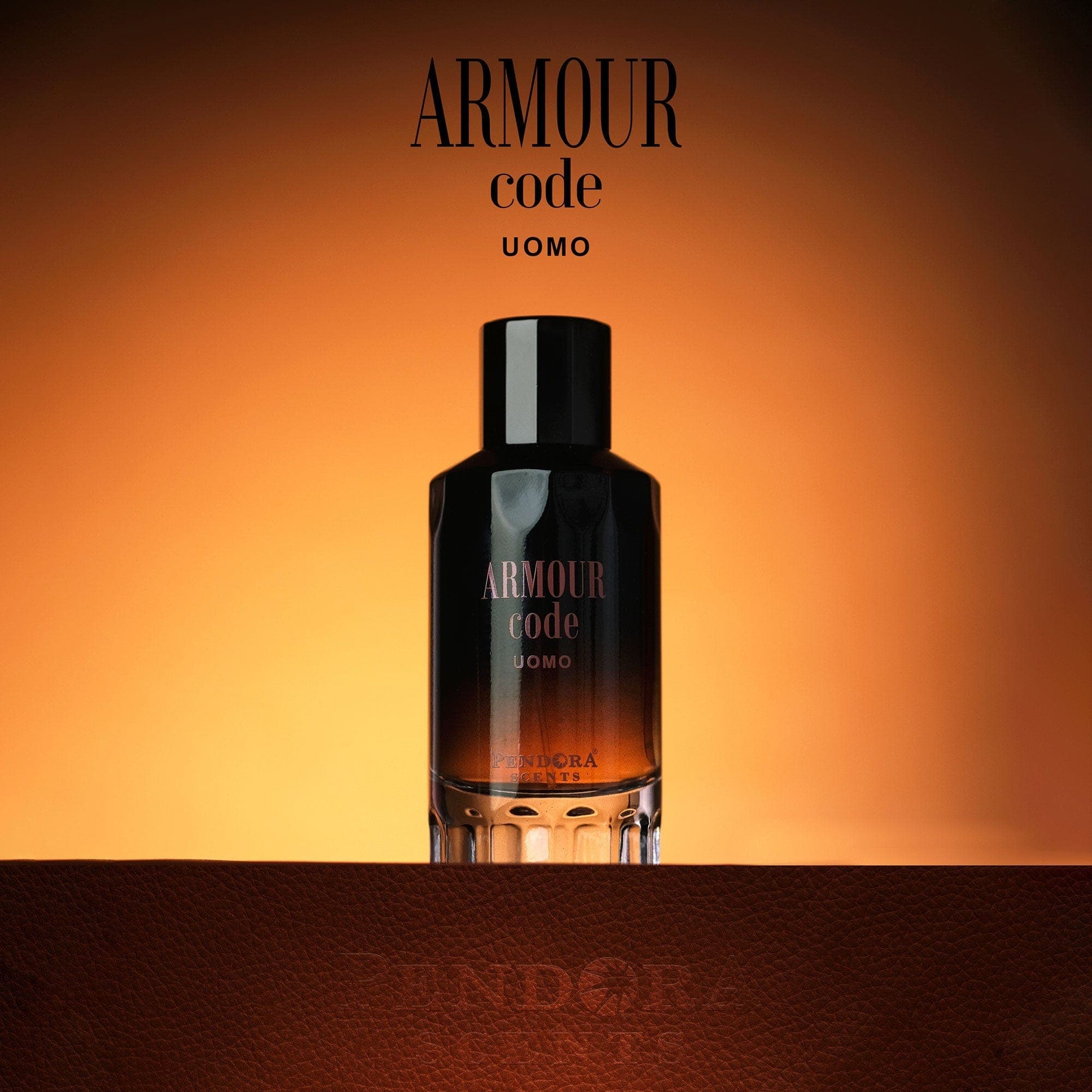 Pendora Scents Armour Code Uomo EDP 100 ML (H) 2