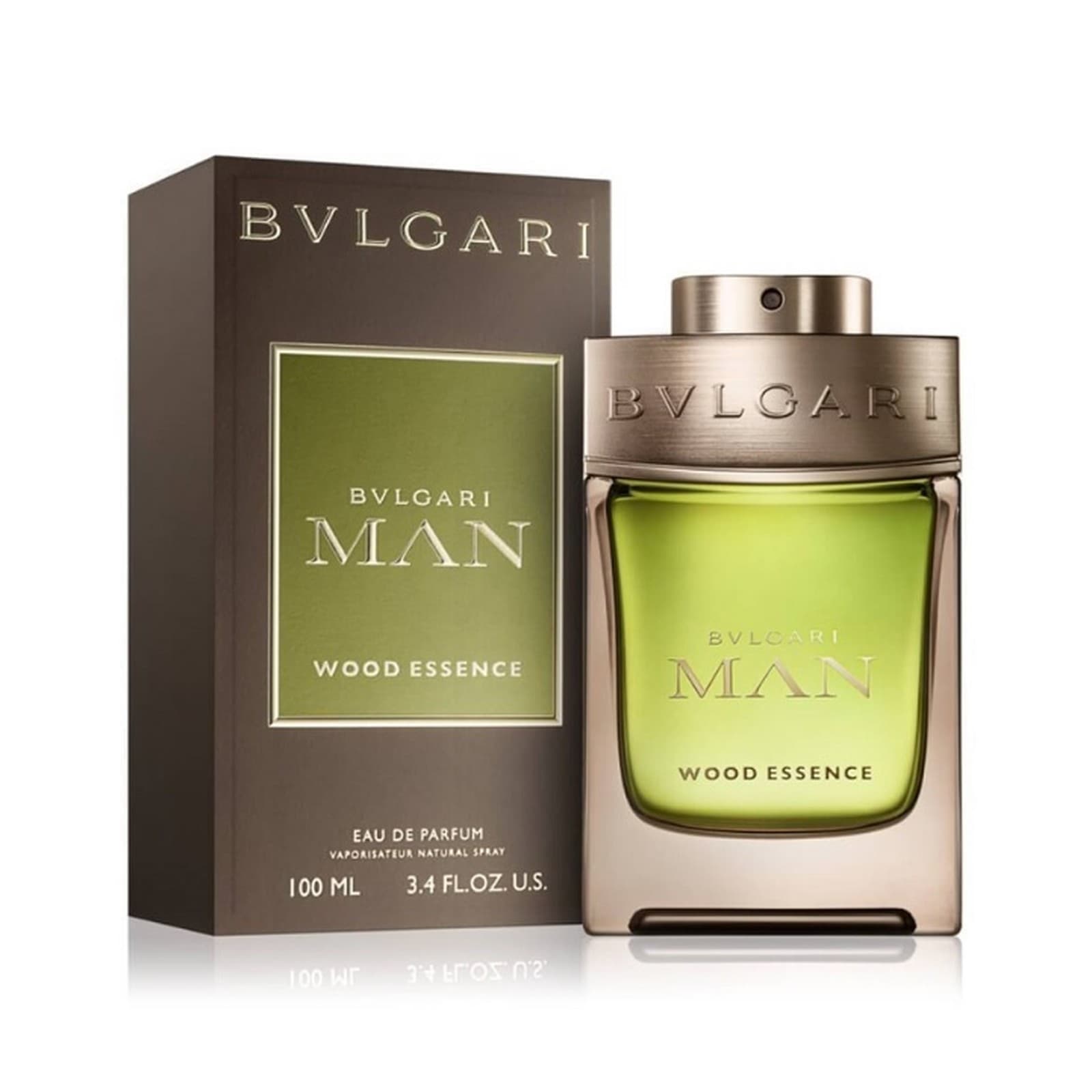 Bvulgari Man Wood Essence EDP 100 ML