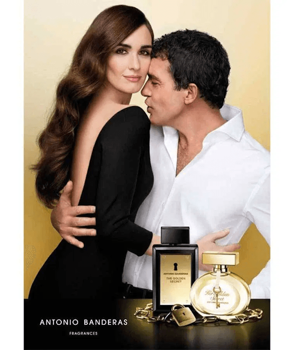 Antonio Banderas The Golden Secret EDT 100ml (H) 2