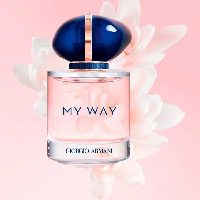 My Way (Estuche) EDP 90 ML + mini 10 ML + locion 50 ML 3