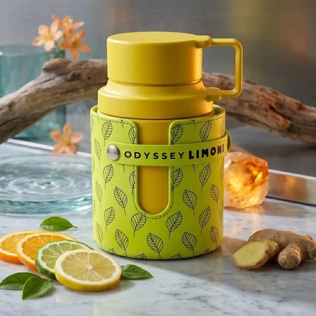 Limoni Fresh Edition Armaf EDP 100 ML (U) 2
