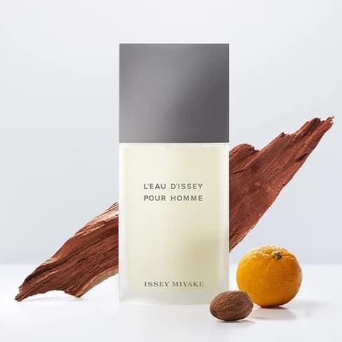L’eau D’issey Issey Miyake EDT 200 ML (H) 2