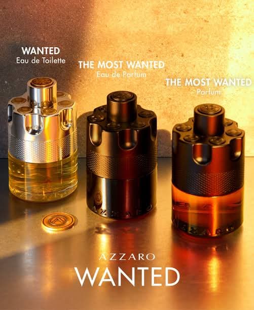 Most Wanted Parfum Azzaro 100 ML (H) 3