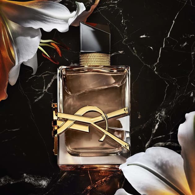 Libre flowers y flames edp florale 90ml 2