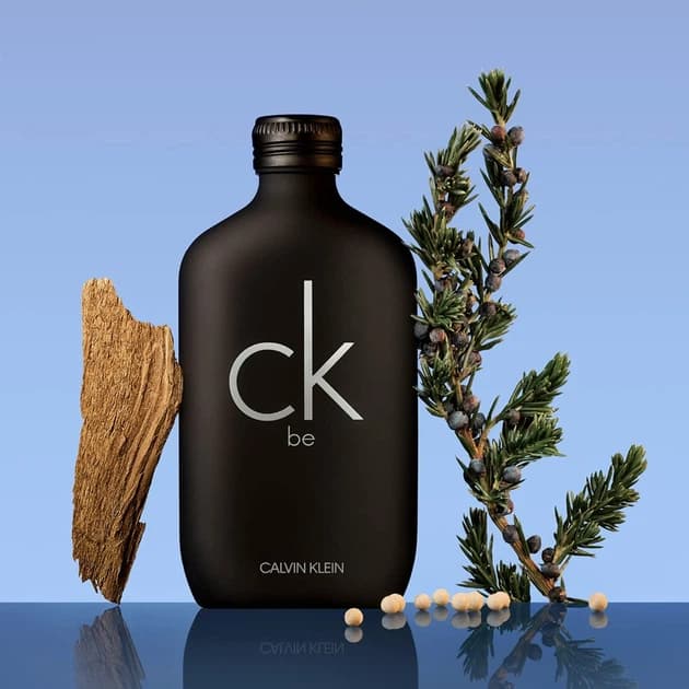 Be Calvin Klein EDT 100 ML (U) 2