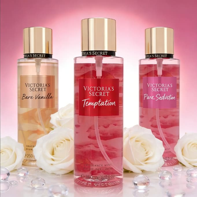 Temptation Colonia Victoria's Secret 250 ML (M) 2