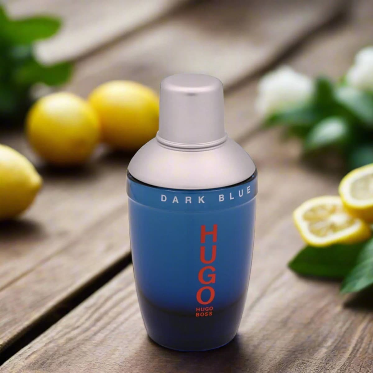 Dark Blue Hugo Boss EDT 75 ML (H) 2